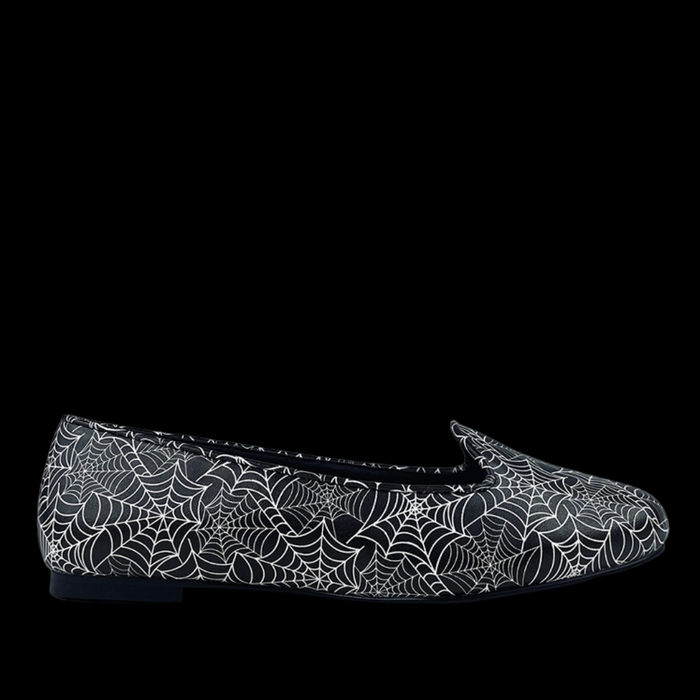 Strange Cvlt Lydia spiderweb flat